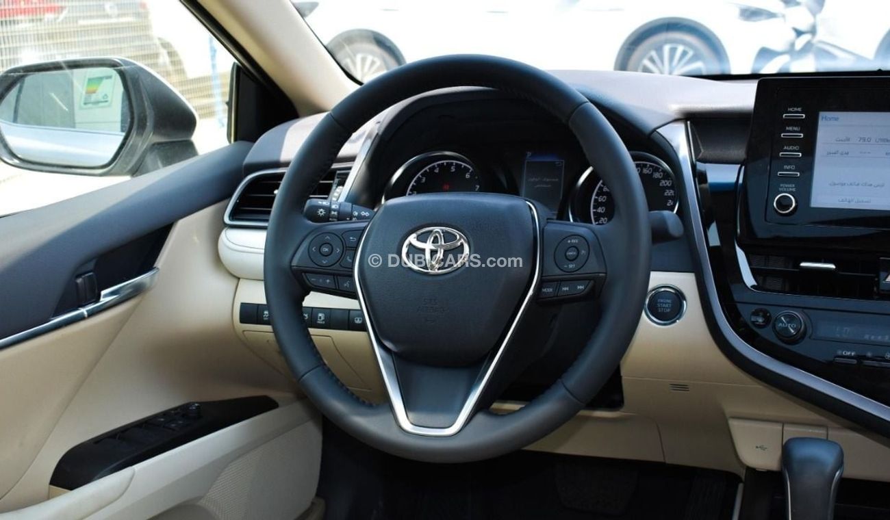 Toyota Camry TOYOTA CAMRY GLE 2022 EXPORT PRICE
