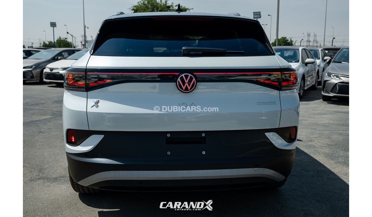 Volkswagen ID.4 Crozz CROZZ Lite PRO HIGH OPTION #001