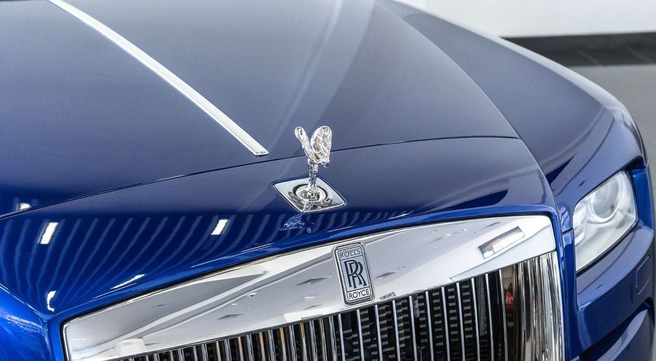 Rolls-Royce Wraith