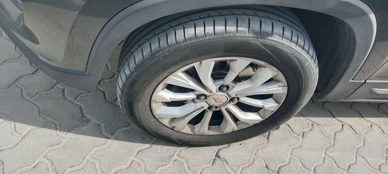 Chevrolet Groove LT 1.5 | Zero Down Payment | Home Test Drive