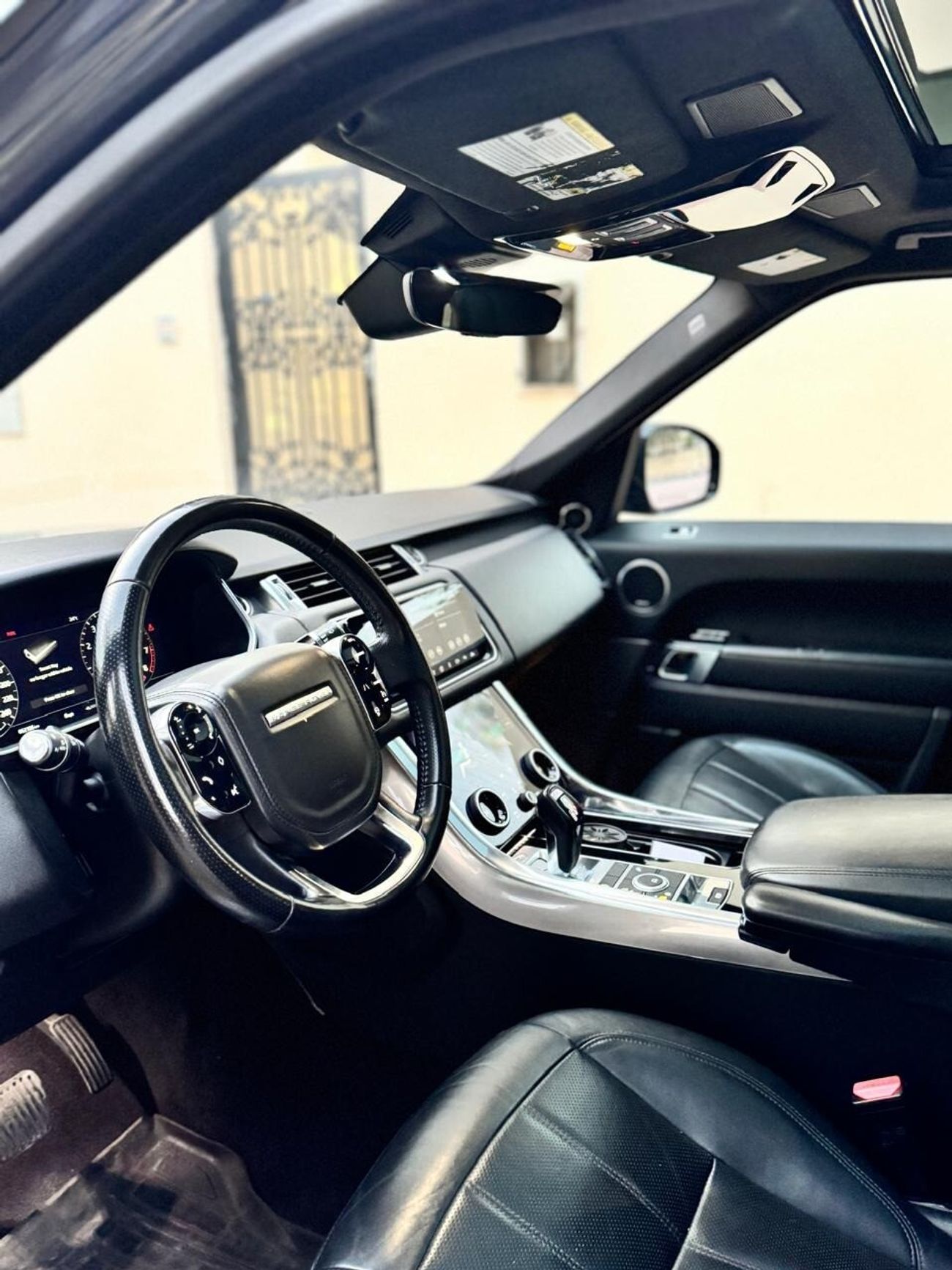 Land Rover Range Rover Sport HSE 3.0L (335 HP)