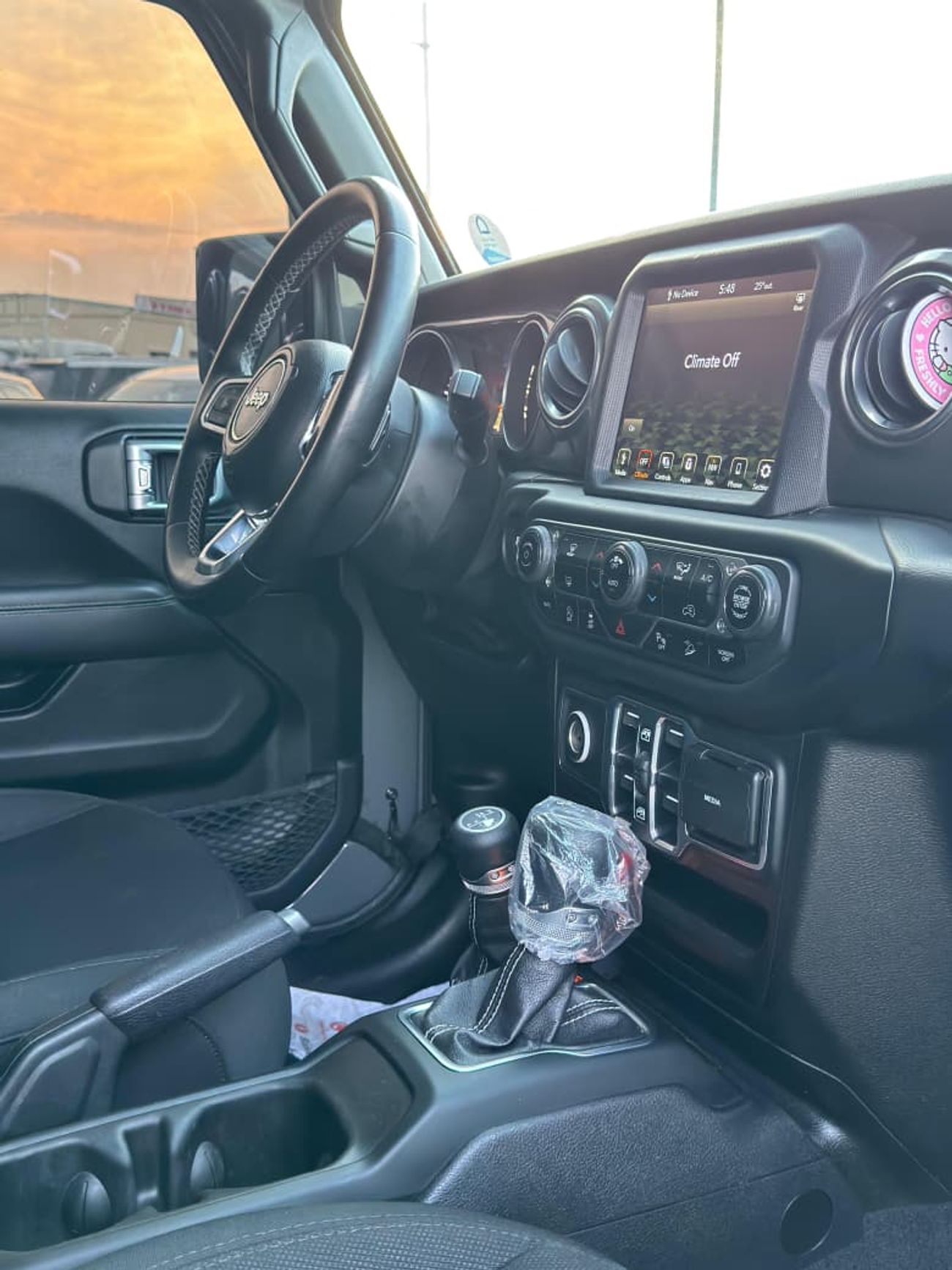 Jeep Wrangler Unlimited Sahara Plus 3.6L