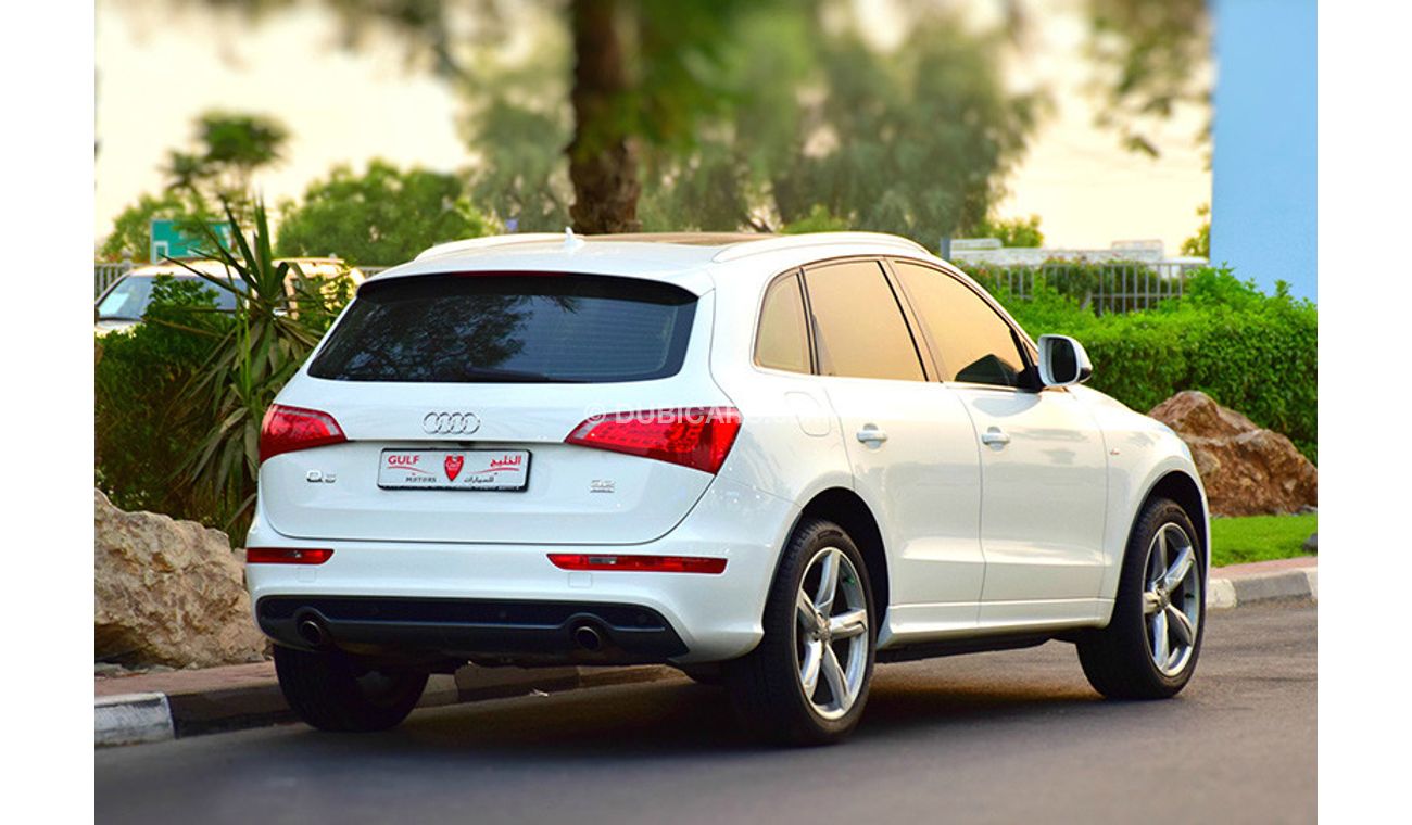 أودي Q5 EXCELLENT CONDITION -