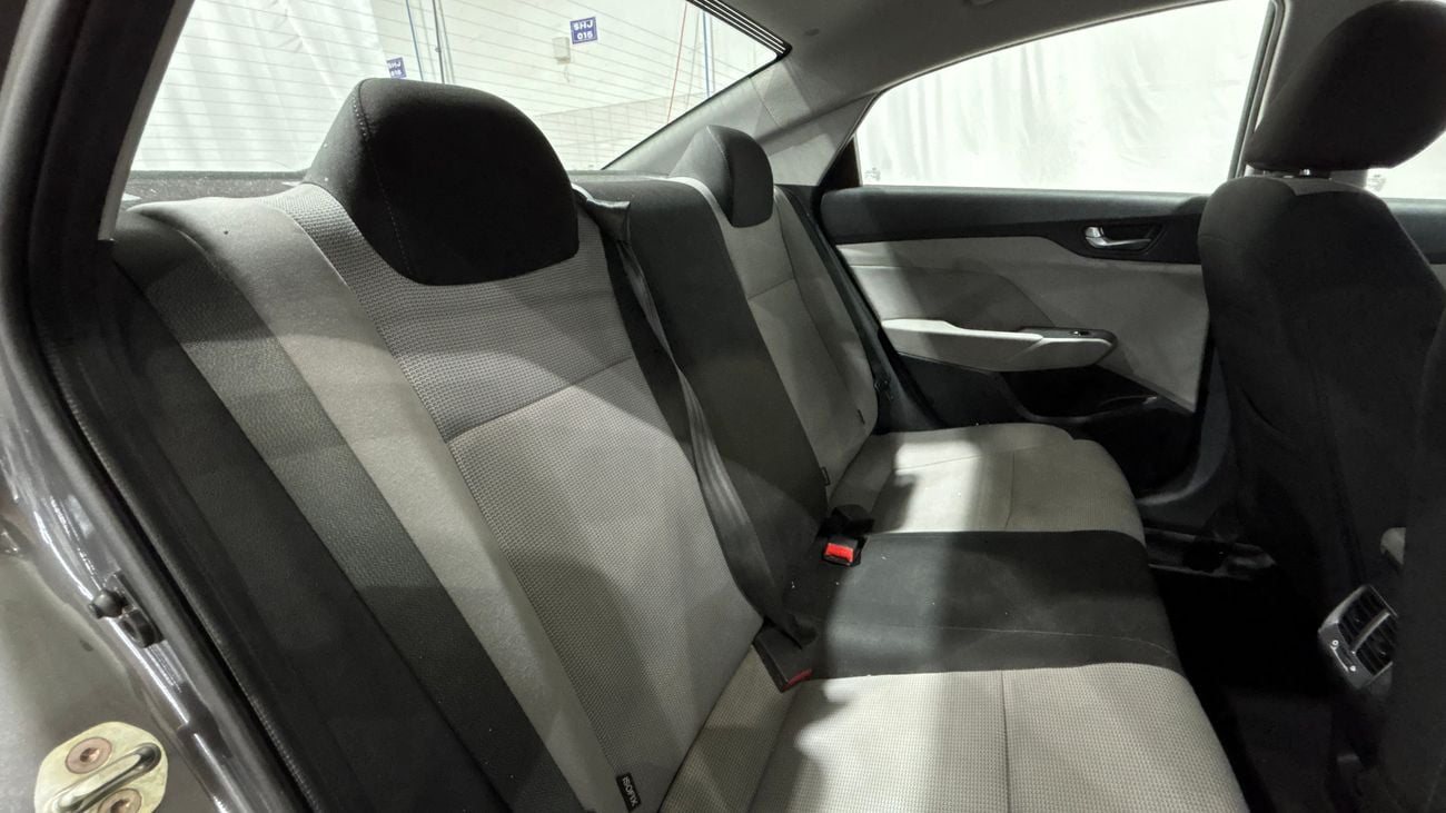 Hyundai Accent SMART 2023 SMART | AED 489/Month | 0 DP | 30 Day Return | Warranty