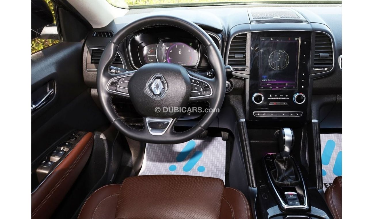 Renault Koleos LE 2.5L 4cyl Petrol, Automatic, Four Wheel Drive | Fully Loaded