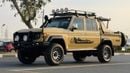 Toyota Land Cruiser Pick Up 2020 | 4.5L DIESEL | MANUAL TRANMSISSION | RIGHT-HAND-DRIVE | MODIFIED TO 2025 MODEL | BULL BAR WITH