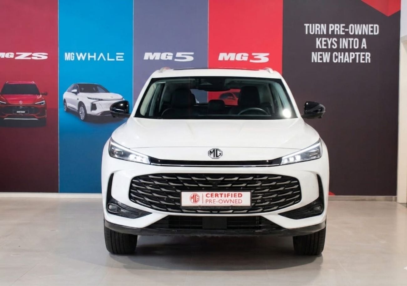 MG HS MG HS 2025 1.5T, LUX