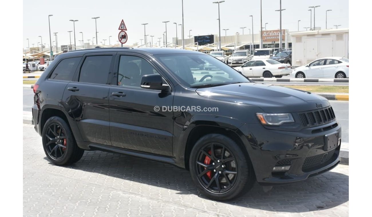 Used Jeep Cherokee SRT CARBON FIBER PACKAGE HEMI 6.4 / CLEAN CAR / WITH