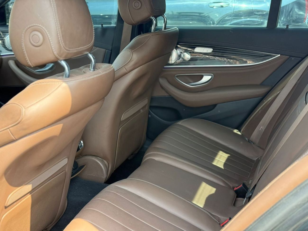 Mercedes-Benz E 450 4MATIC 3.0L