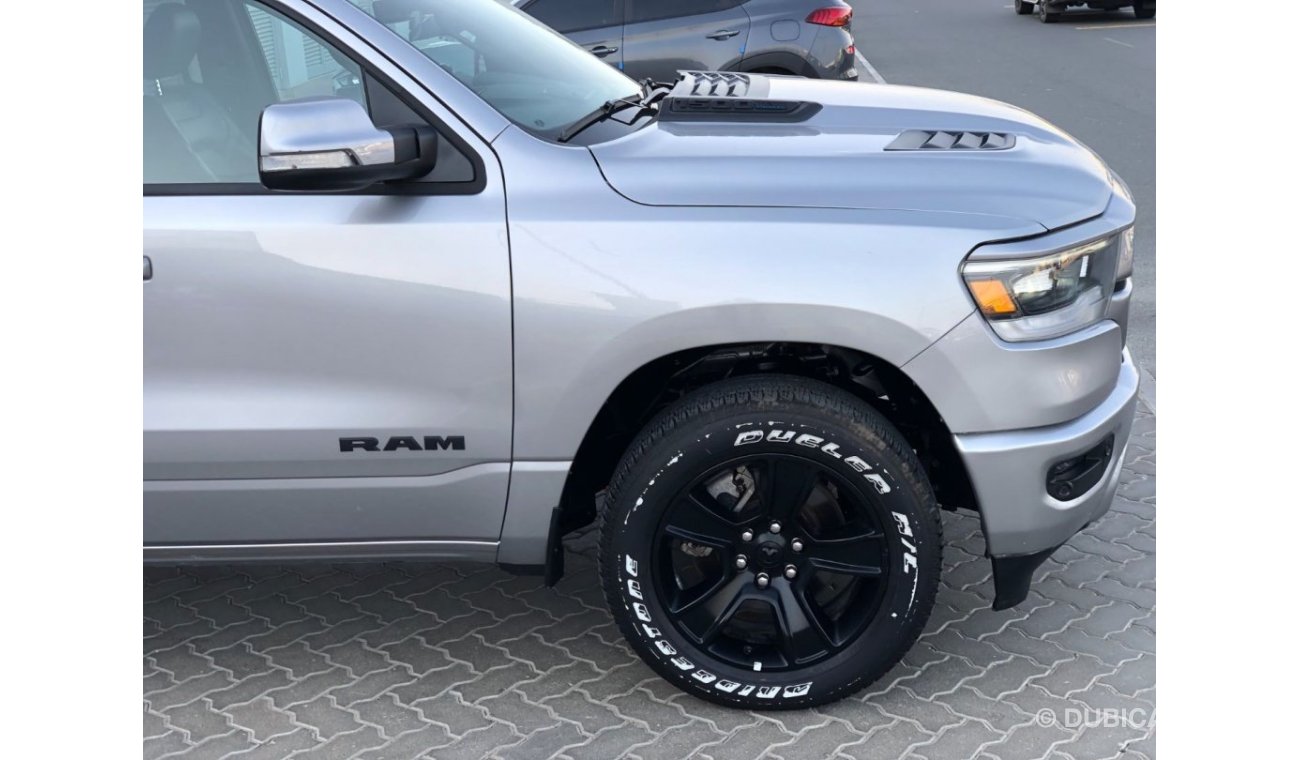 RAM 1500 Rebel Canadian importer