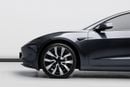 Tesla Model 3 LONG RANGE BUY NOW, PAY 2027 | THE BLACKLINE STANDARD | Tesla Warranty February 2028, GCC, Low KM's