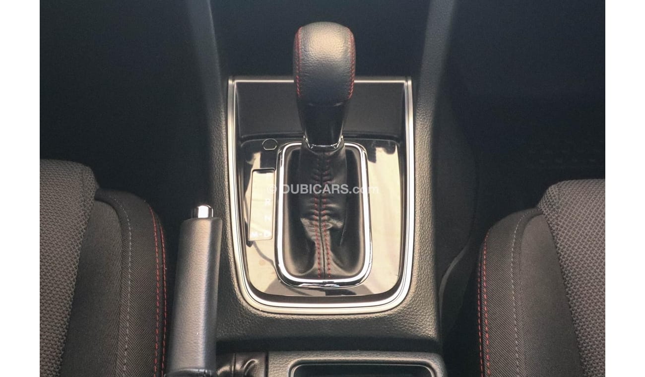 Subaru Impreza WRX GK