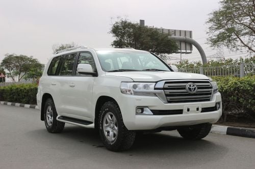 Toyota Land Cruiser GXR2 4.5L