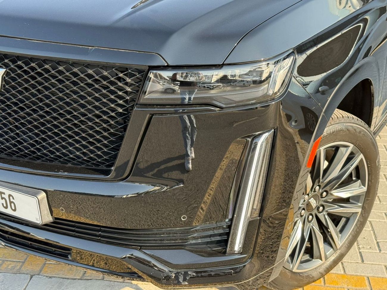 كاديلاك إسكالاد Premium Luxury Platinum 6.2L 4WD