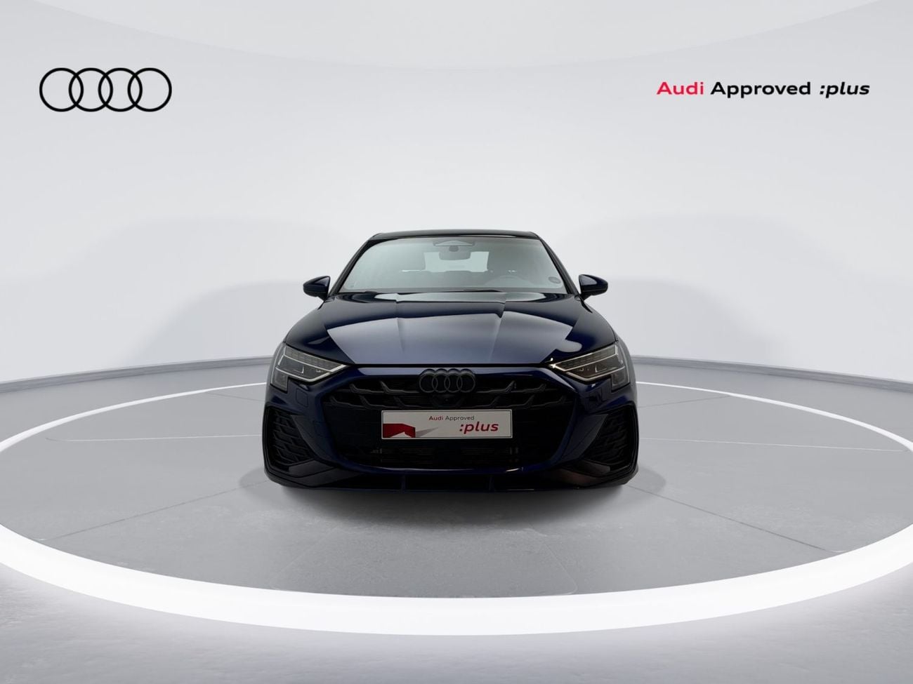 أودي A3 A3 Sedan Advanced 35 TFSI 150hp (Ref# 02740)