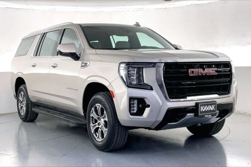 جي أم سي يوكون XL SLE | ضمان مجاني لمدة عام | 0 دفعة أولى