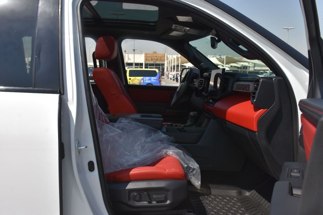 تويوتا تاندرا TRD PRO HYBRID 4WD