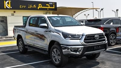 Toyota Hilux TOYOTA HILUX S-GLX SR5 2.7 Petrol A/T 4WD