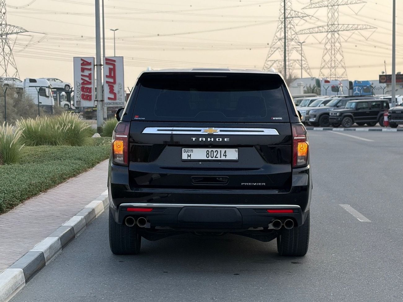 Chevrolet Tahoe PREMIER