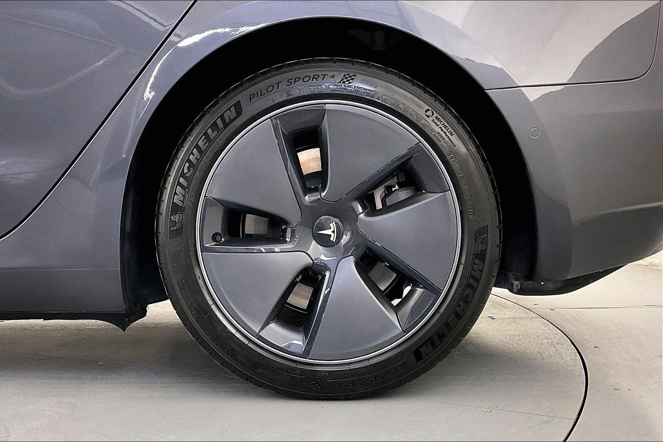 Tesla Model 3 Long Range (Dual Motor)| 1 year free warranty | Exclusive Eid offer