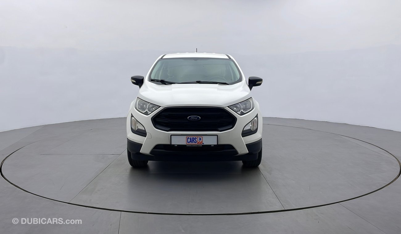 Ford EcoSport TREND 1.5 | Under Warranty | Inspected on 150+ parameters