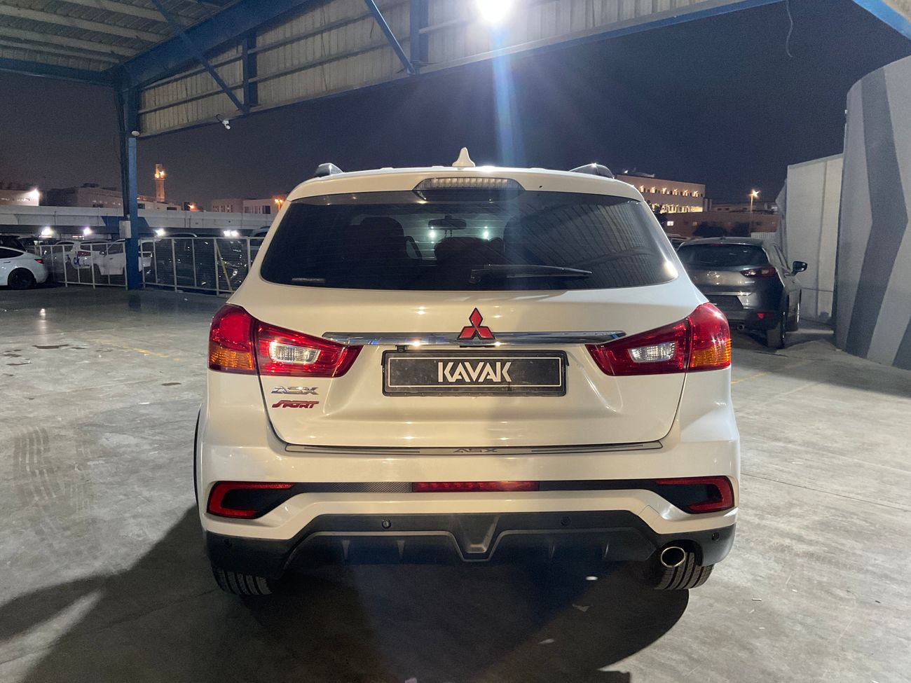 ميتسوبيشي ASX GLX Midline | شامل الضمان | 0 ﺪﻔﻋﺓ ﺃﻮﻟﻯ