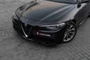 Alfa Romeo Giulia Super Giulia super | 1,430 P.M | 0% Downpayment | Alfa History