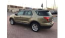 Ford Explorer Ford Explorer 2012 gcc full option Panoramic for sale