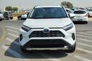 Toyota RAV4 2.5L Hybrid/ Petrol Full option