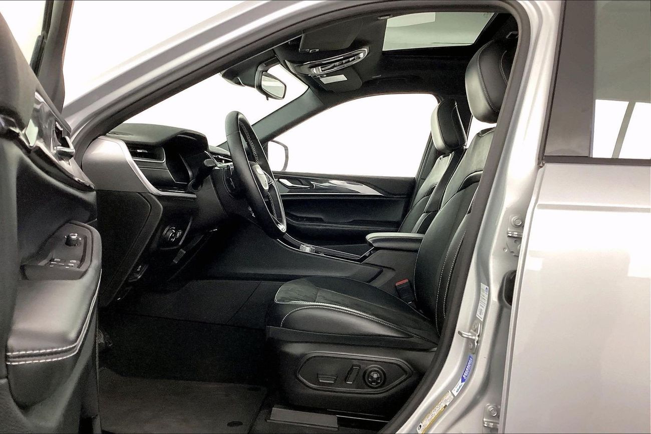 Jeep Cherokee Altitude | Carnival Sale • UP TO AED 20,000 OFF | Guaranteed Warranty | 0 Down Payment