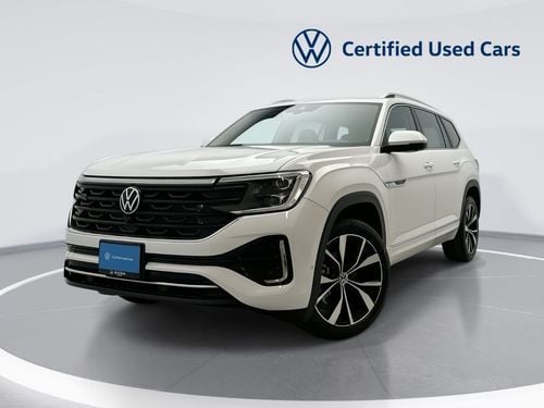 فولكس واجن تيرامونت R-Line 3.6L