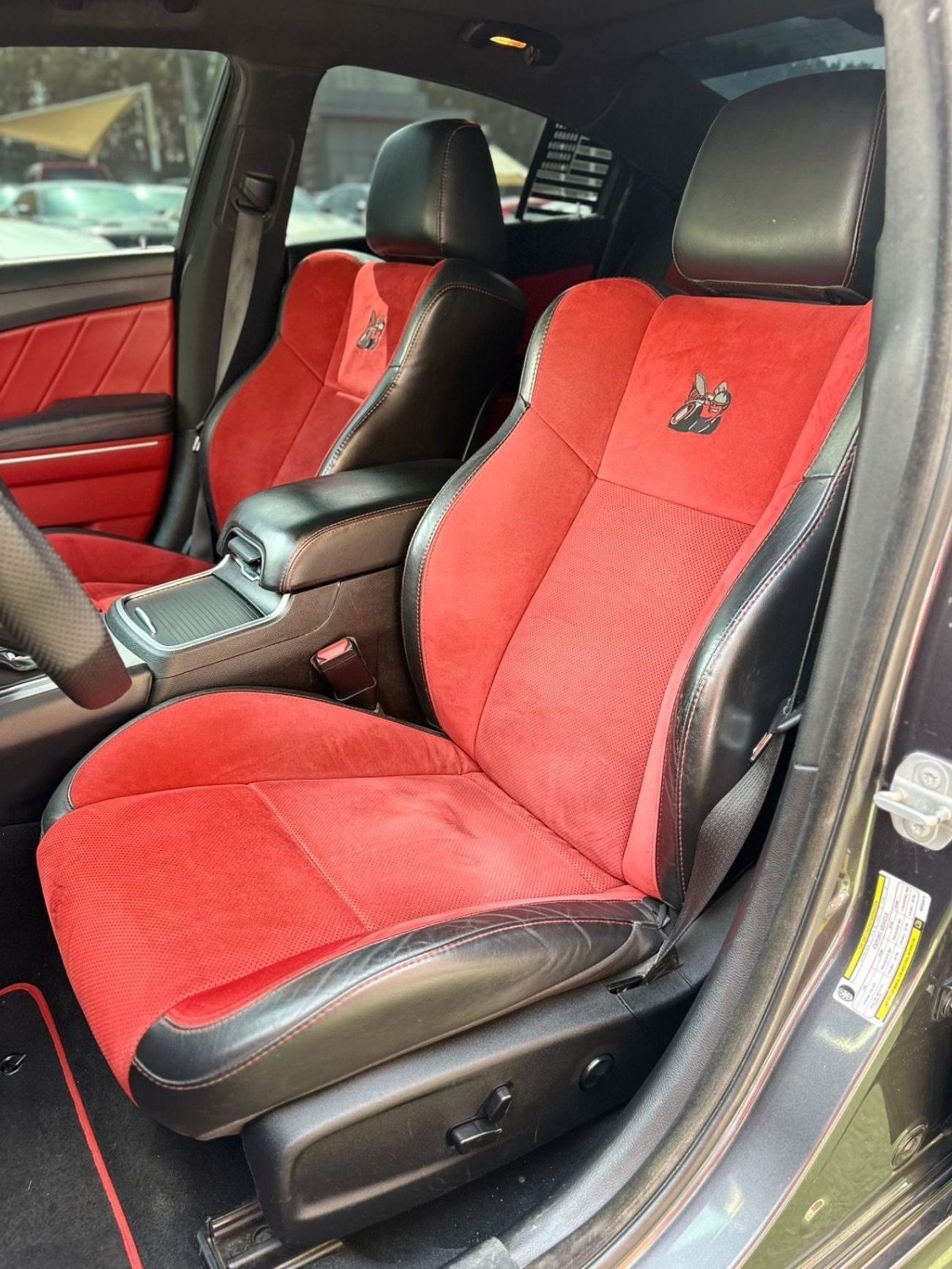 Dodge Charger SRT8 Scatpack 6.4L