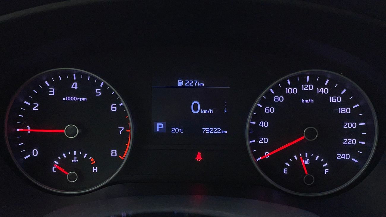 Kia Sportage LX 1.6 | Zero Down Payment | Home Test Drive