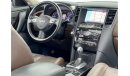 إنفينيتي QX70 2018 Infiniti QX70, Full Infiniti Service History, Infiniti Warranty, GCC