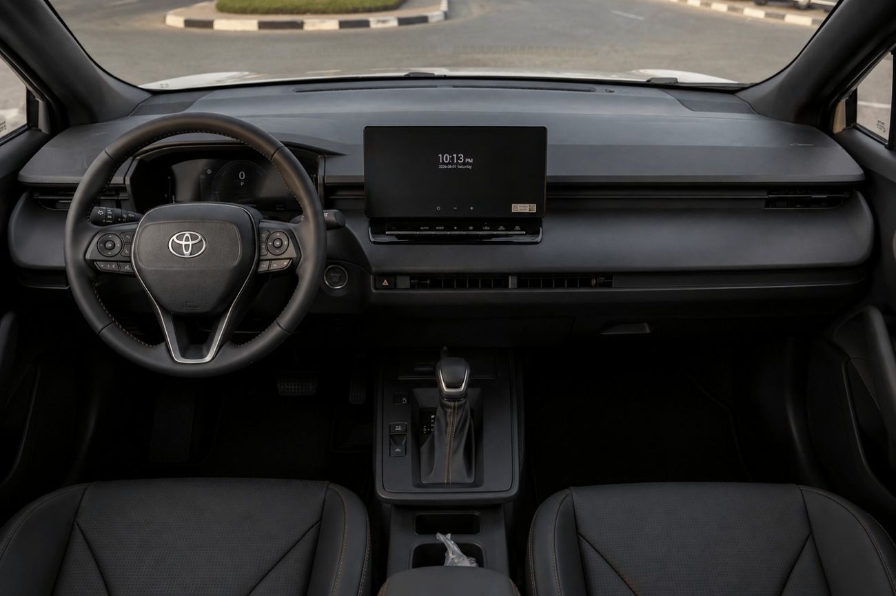 تويوتا كورولا كروس GLI 2.0L 4-Cylinder Hybrid (HEV)