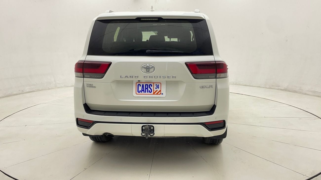 Toyota Land Cruiser GXR 3.5 | Zero Down Payment | Home Test Drive