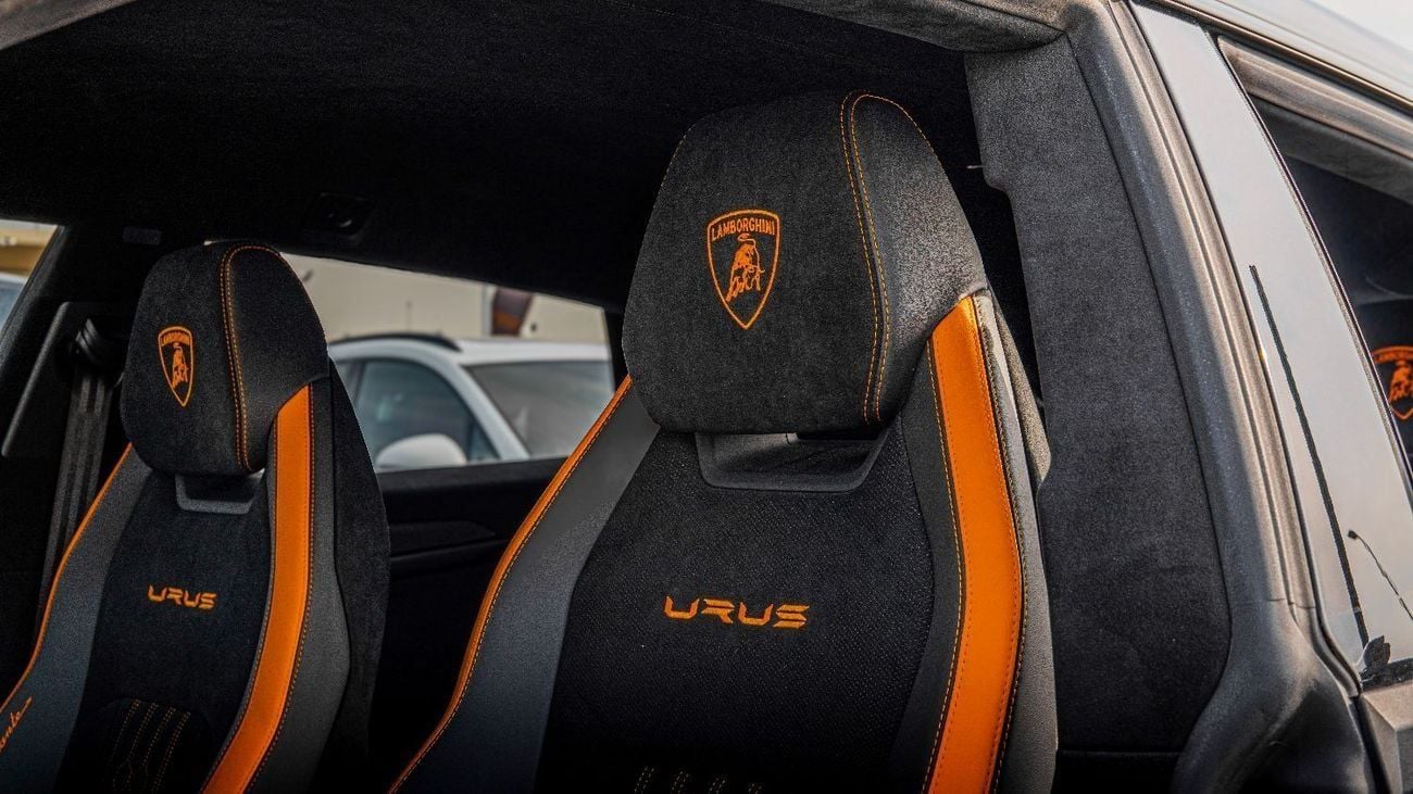 لامبورغيني اوروس 2024 Lamborghini Urus Performante | 4.0L Twin-Turbo V8 | 666 CV | 4,000 KM | Dealer Warranty