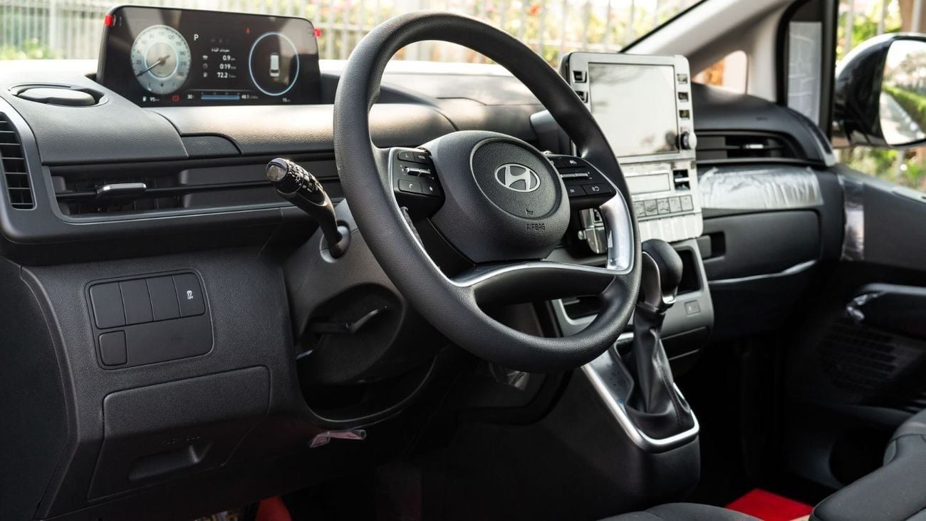 Hyundai Staria 2026 | HYUNDAI STARIA 11 SEATER PREMIER
