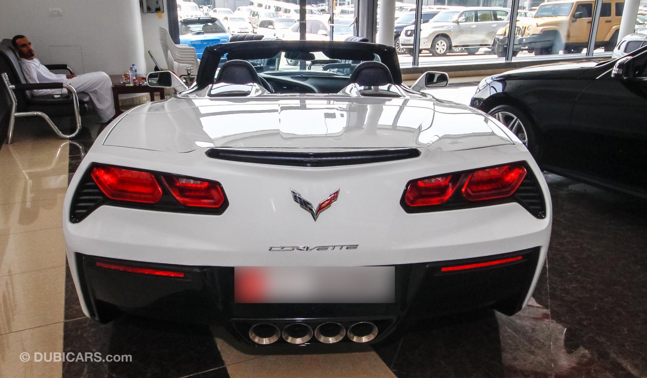 Chevrolet Corvette Stingray