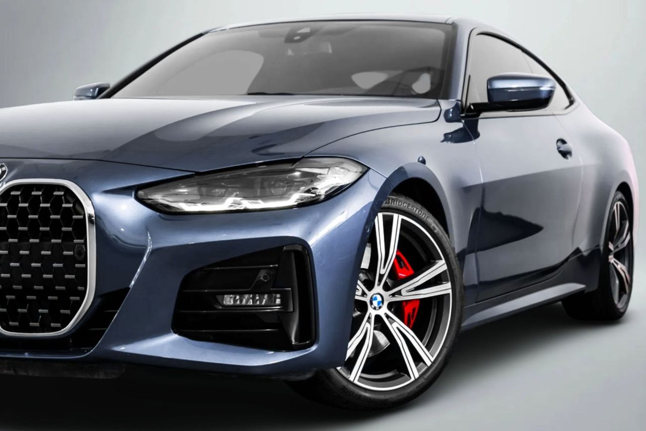 BMW 430i M Sport 2.0L