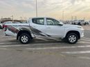 Mitsubishi L200 2019 Mitsubishi L 200 2.4L GL   Pick-Up Petrol 4X4 Manual - Power Window - Double Cabin - GCC spec