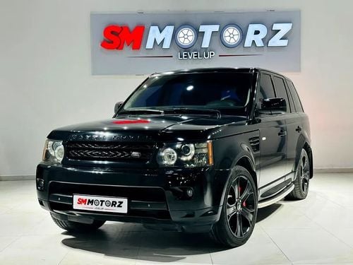 Land Rover Range Rover Sport Supercharged 5.0L