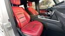 Mercedes-Benz G 63 AMG MERCEDES G63 - MODEL 2023 - specs ​European