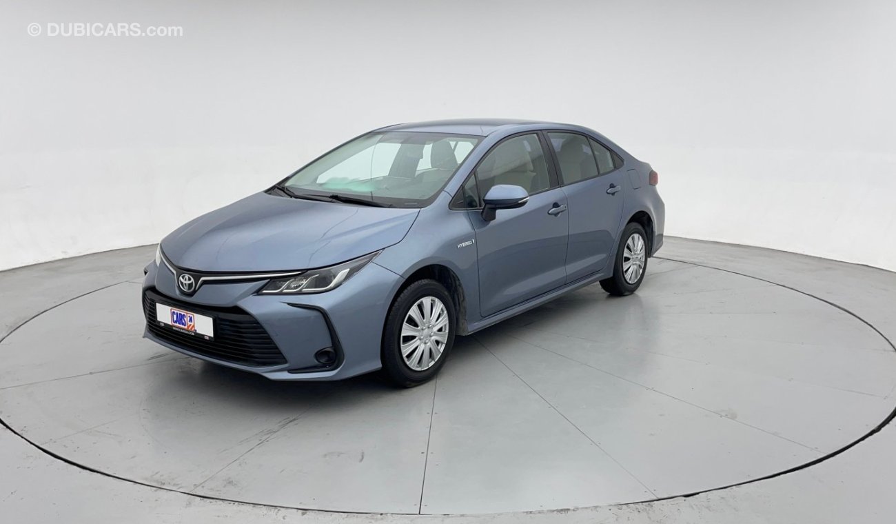 Toyota Corolla XLI 1.8 | Zero Down Payment | Free Home Test Drive