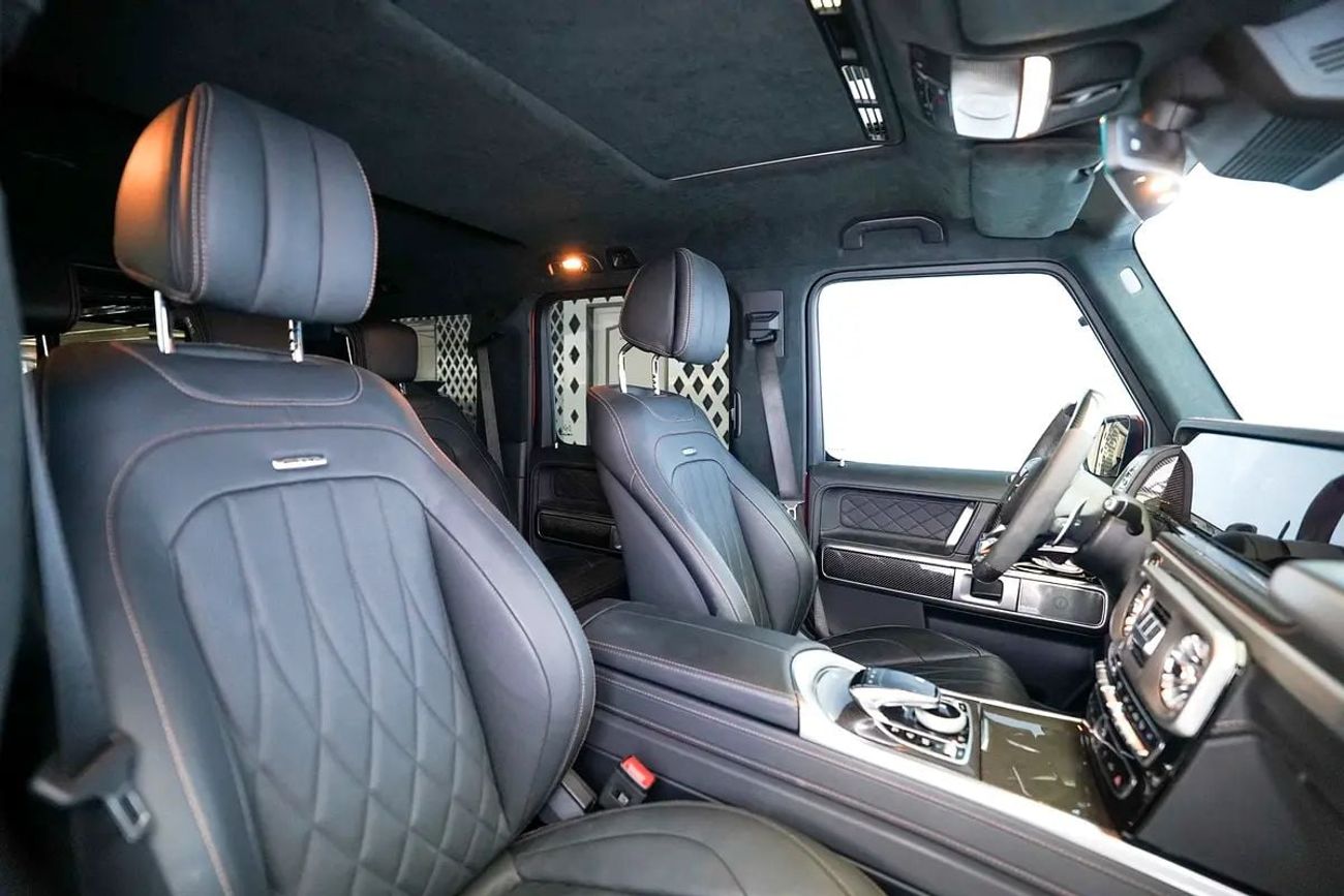 Mercedes Benz G63 AMG STD 4MATIC SUV