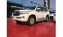 Toyota Land Cruiser VXR V8 5.7