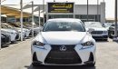 Lexus IS300 One year free comprehensive warranty in all brands.
