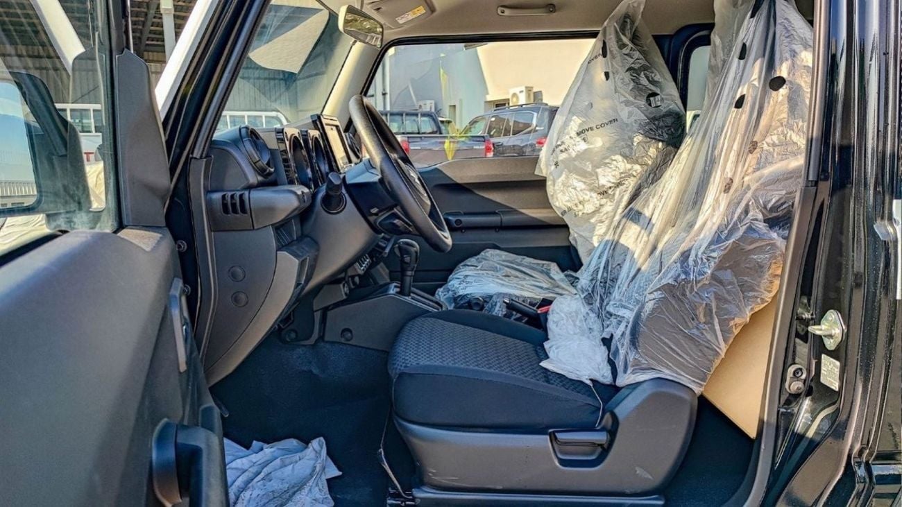 Suzuki Jimny SUZUKI JIMNY 1.5L GL SLDA WITH ALLOY WHEEL AT