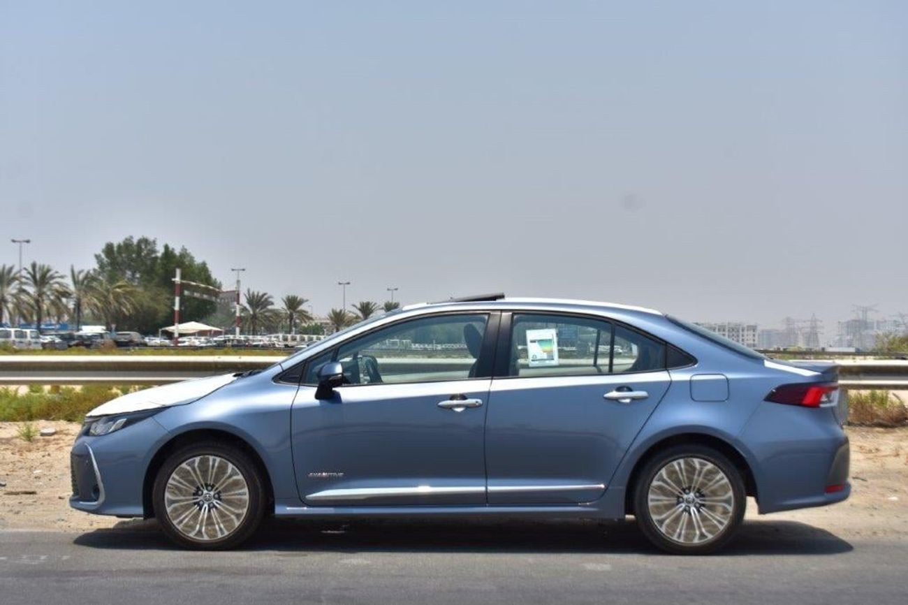 Toyota Corolla Executive 1.5L Petrol Automatic