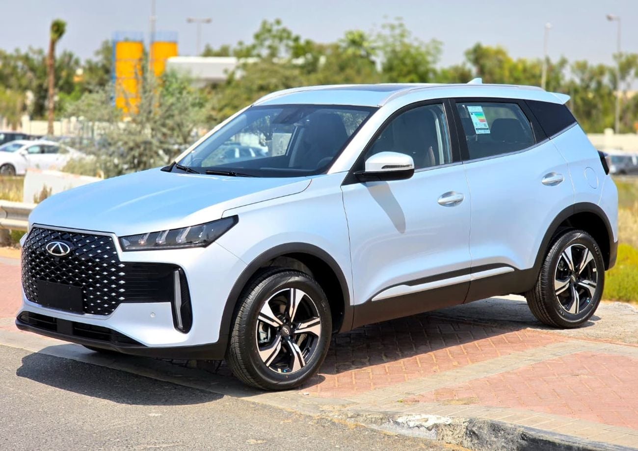 شيري تيجو 4 برو